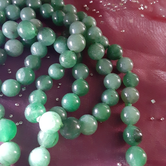 Guatemala Jade precious natural stones - Picture 2 of 15